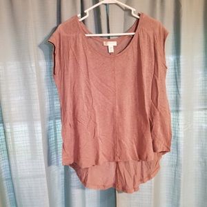 Woman’s Kenar high low blouse